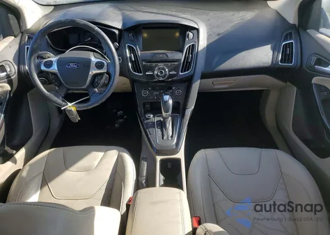 2017 Ford Focus Bev from USA, damaged, VIN 1FADP3R4XHL277789